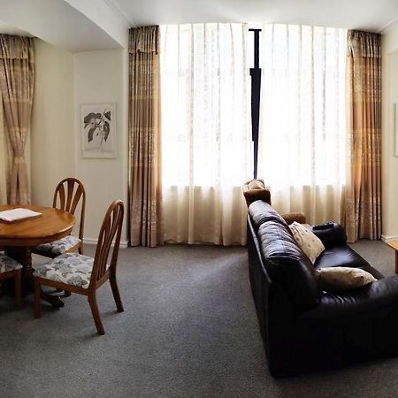 Wellington Cbd Apartment Exterior photo