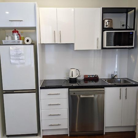 Wellington Cbd Apartment Exterior photo