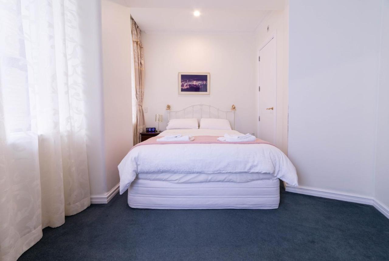 Wellington Cbd Apartment Exterior photo