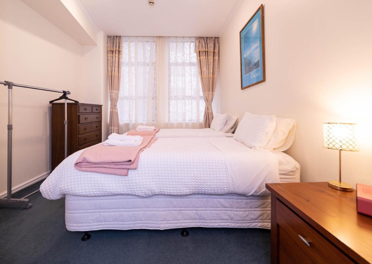 Wellington Cbd Apartment Exterior photo