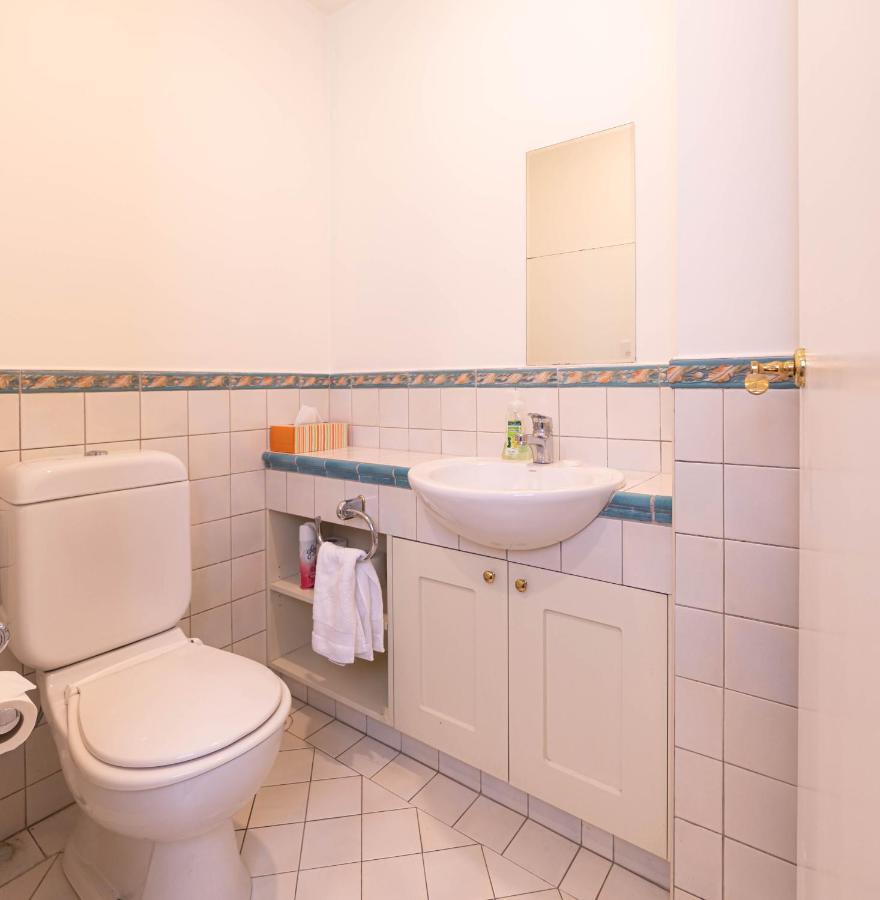 Wellington Cbd Apartment Exterior photo