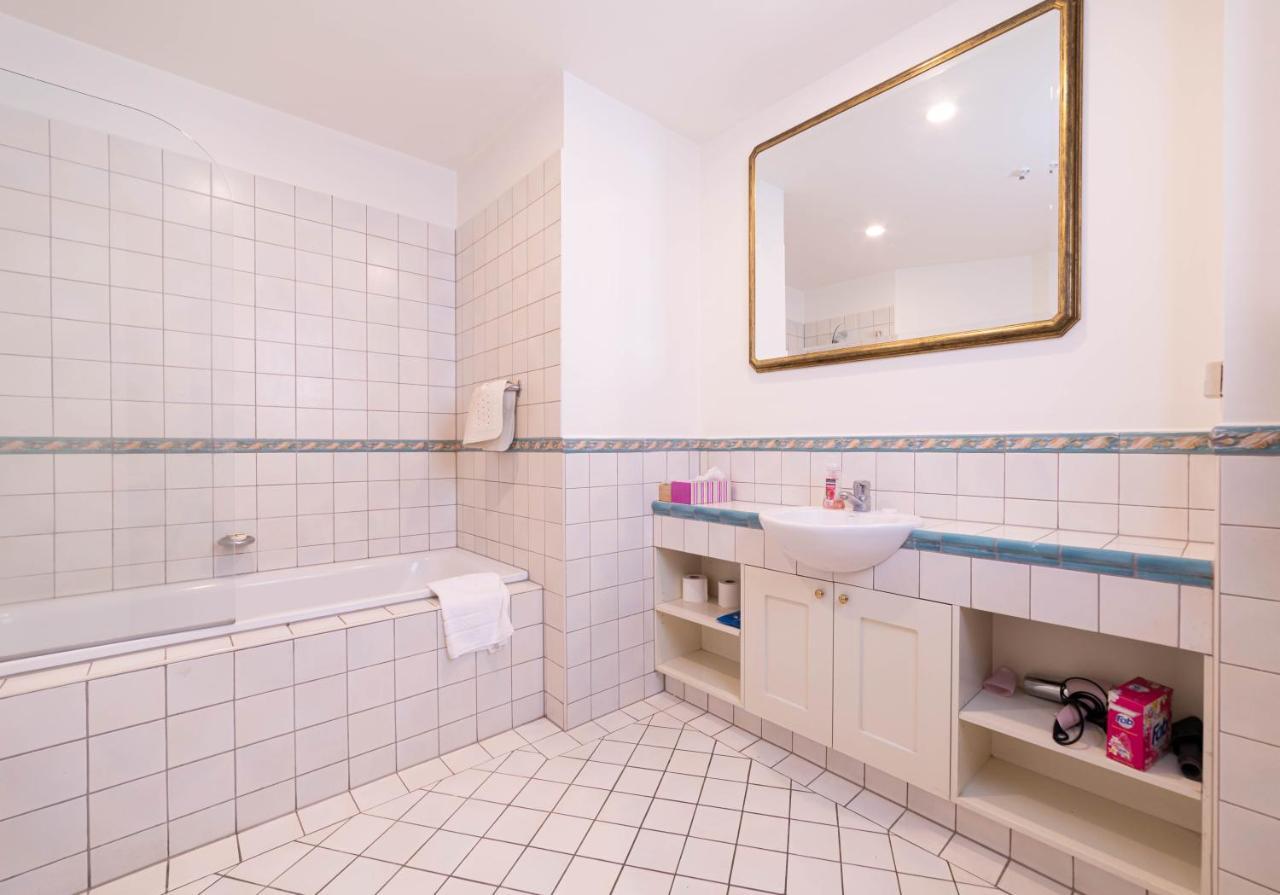 Wellington Cbd Apartment Exterior photo