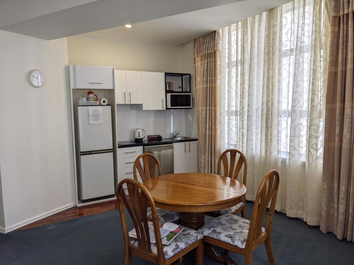Wellington Cbd Apartment Exterior photo