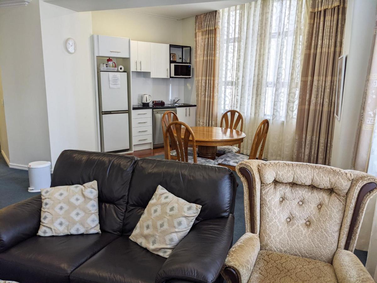 Wellington Cbd Apartment Exterior photo