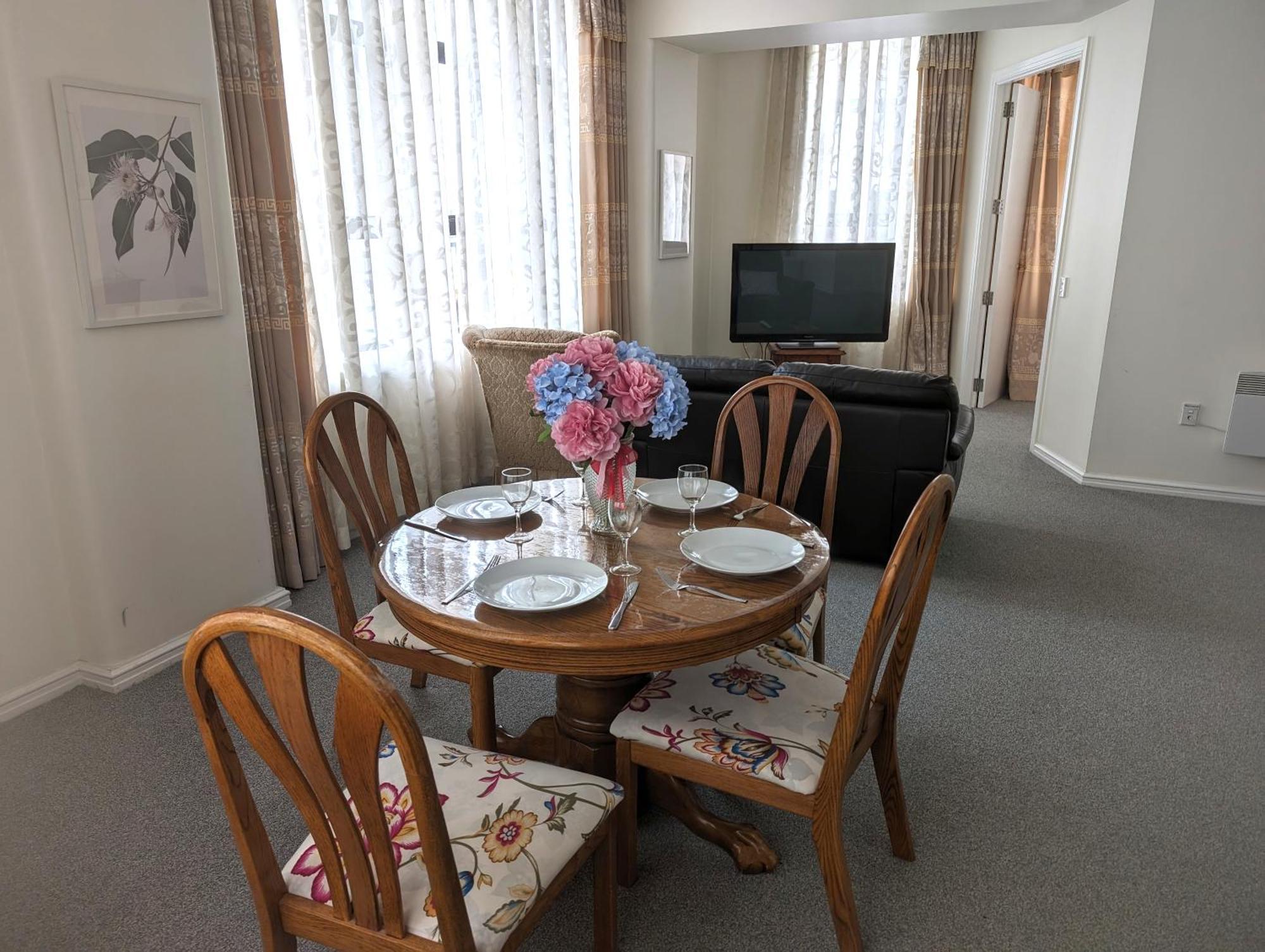 Wellington Cbd Apartment Exterior photo